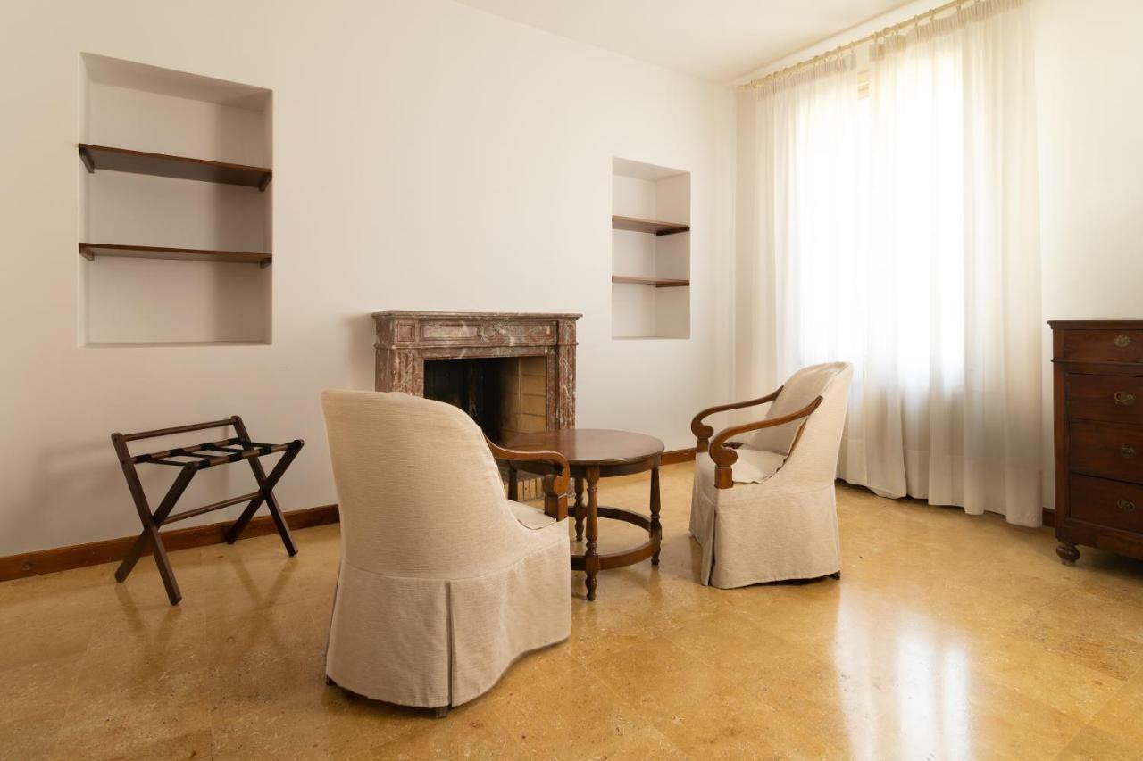 Residence Le Barchesse Casavagra Extérieur photo
