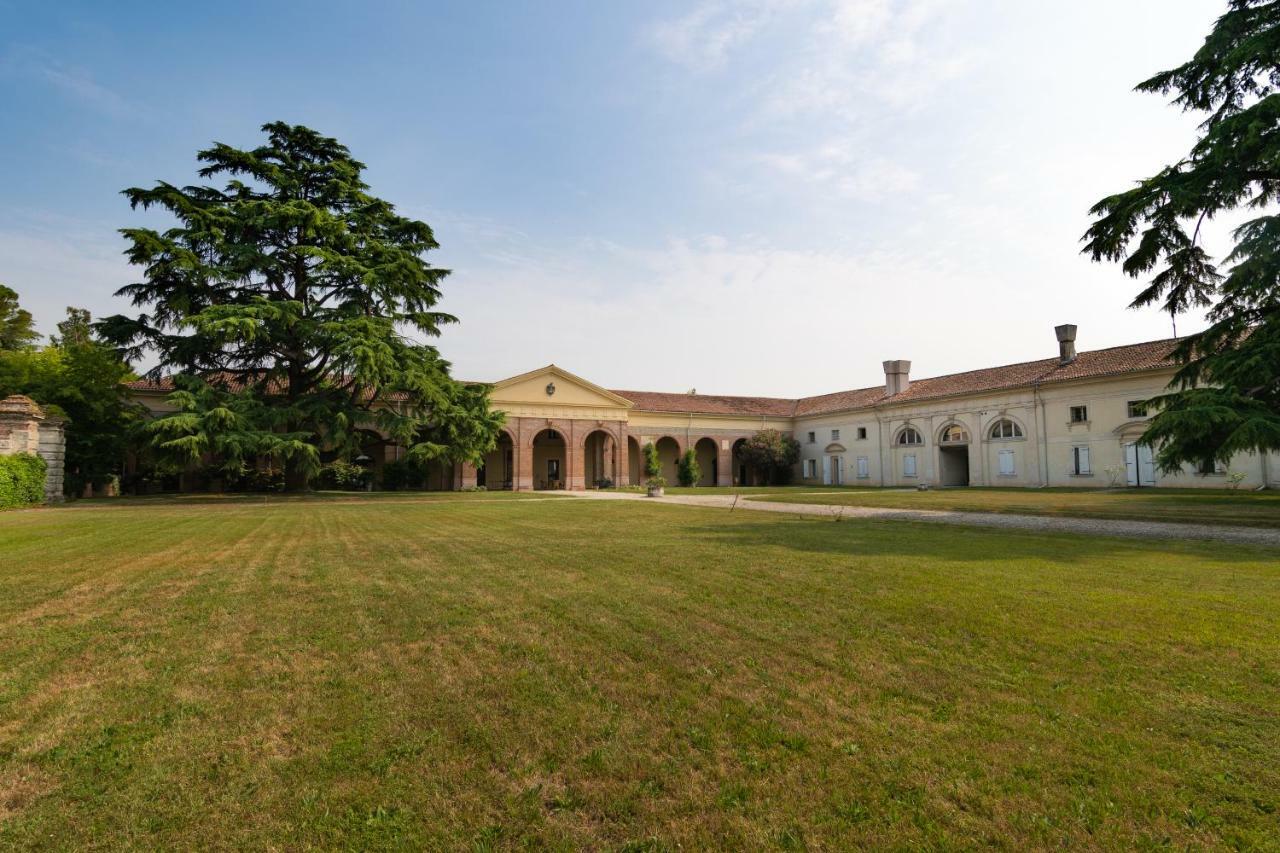 Residence Le Barchesse Casavagra Extérieur photo